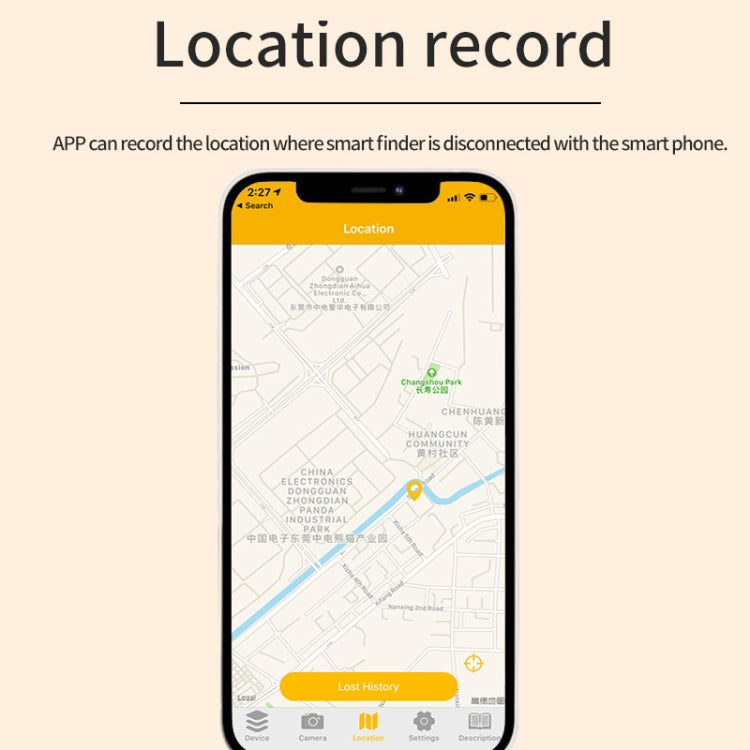 HYC-S9 2 PCS Round Bluetooth Object Finder Mobile Phone Tracking Locator Anti-Lost Two-Way Alarm, Black, White, Blue, Green, Pink, Red HYC-S9 2 PCS Round Bluetooth Object Finder Mobile Phone Tracking Locator Anti-Lost Two-Way Alarm, Black, White, Blue, Green, Pink, Red